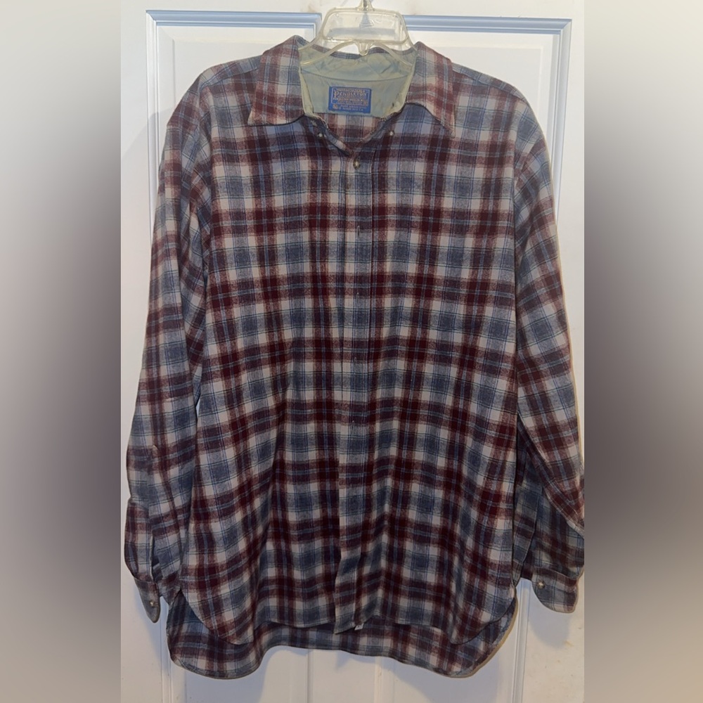 Pendleton Flannel